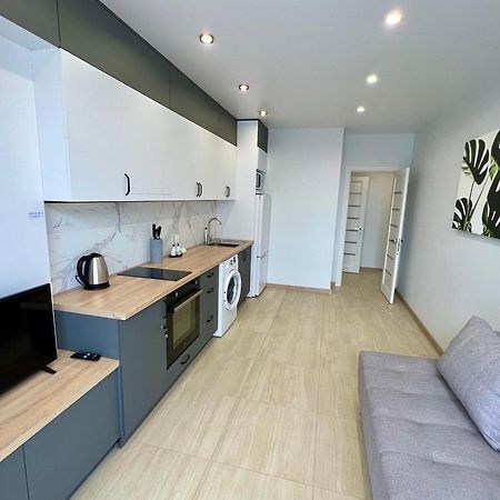 Apartment Premium In Center Ivano-Frankivsk Exteriör bild
