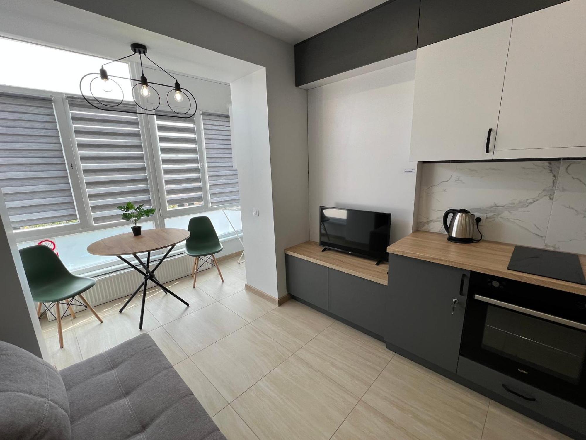 Apartment Premium In Center Ivano-Frankivsk Exteriör bild