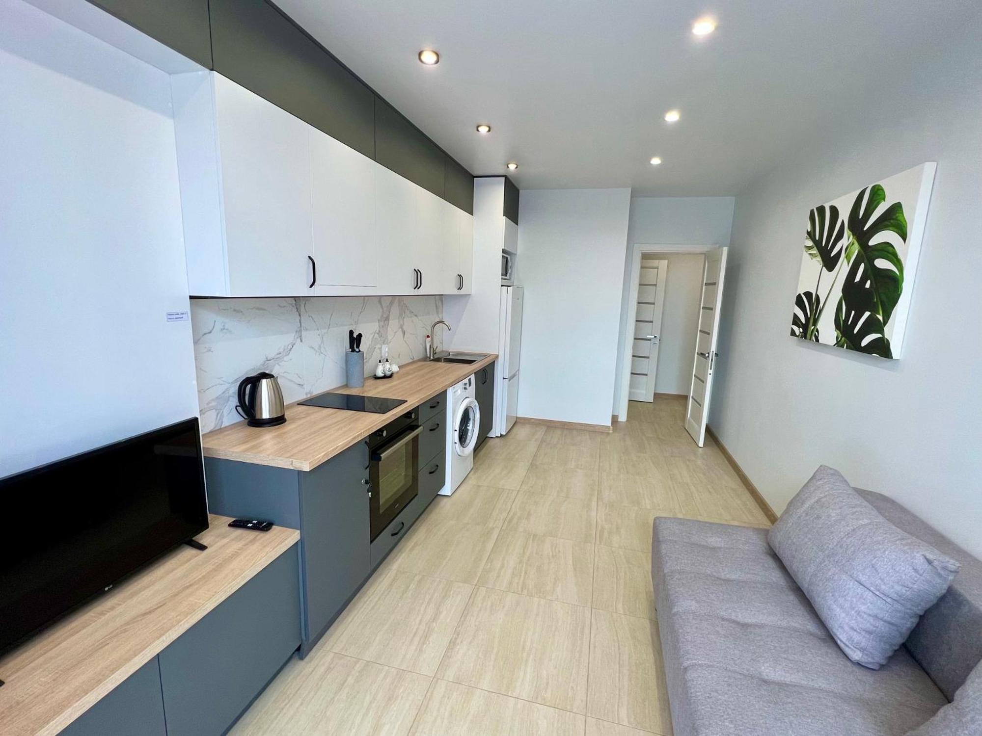 Apartment Premium In Center Ivano-Frankivsk Exteriör bild